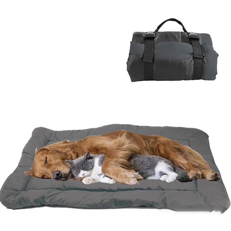 Outdoor-Hundedecke