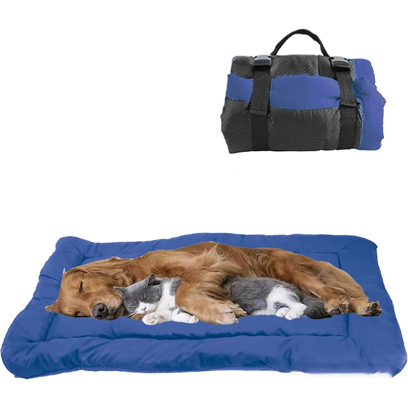Outdoor-Hundedecke